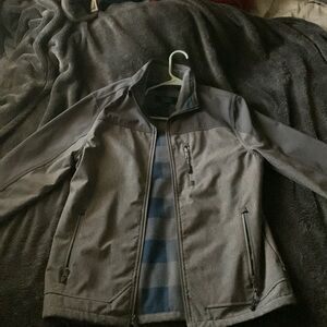 Cody James jacket.